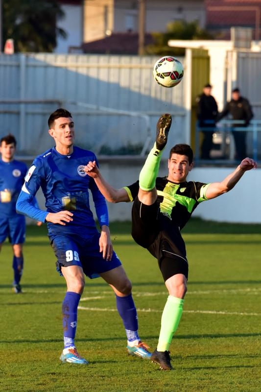 Stadion Stanovi, Zadar – MAXtv 1. HNL, 24. kolo, NK Zadar – NK Istra 1961 2-0. Photo: Dino Stanin/PIXSELL Stadion Stanovi, Zadar – MAXtv 1. HNL, 24. kolo, NK Zadar – NK Istra 1961 2-0. Photo: Dino Stanin/PIXSELL