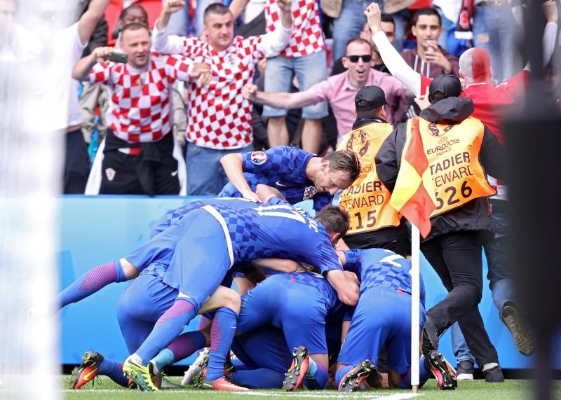 Stadion Park prinčeva u Parizu, UEFA EURO 2016., 1. kolo, skupina D, Turska – Hrvatska 0-1. Photo: Sanjin Strukic/PIXSELL Stadion Park prinčeva u Parizu, UEFA EURO 2016., 1. kolo, skupina D, Turska – Hrvatska 0-1. Photo: Sanjin Strukic/PIXSELL
