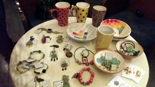 Buvljak u Q baru Buvljak u Q baru