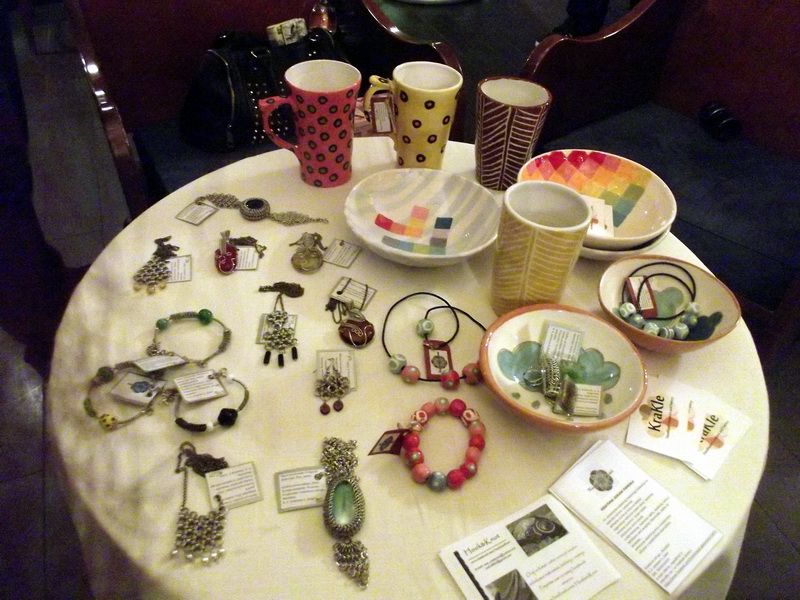 Buvljak u Q baru Buvljak u Q baru