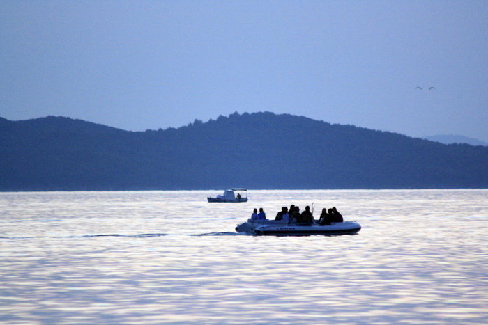 More, ljudi, brodovi… 6.rujna 2010, Foto: Mladen Malik