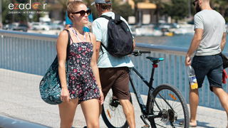 Večernji đir po gradu, petak 13. srpnja 2018. Večernji đir po gradu, petak 13. srpnja 2018.