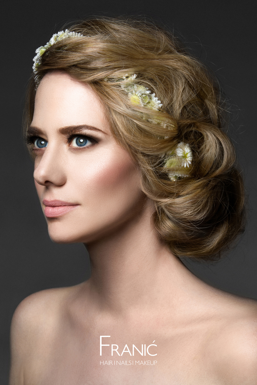 Jelena Veljača i Jelena Rozga za salon Franic Jelena Veljača i Jelena Rozga za salon Franic