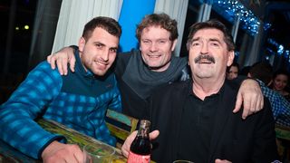 Tribute to Sinatra: Davor Pekota i Fokus Band @ Famous Beach Bar