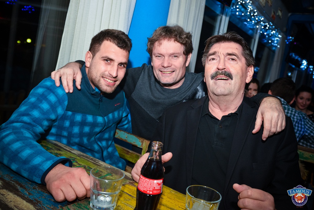 Tribute to Sinatra: Davor Pekota i Fokus Band @ Famous Beach Bar