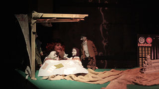 Predstava “Drago Č. i tvornica čokolade”, Foto: Lucija Juravić Predstava “Drago Č. i tvornica čokolade”, Foto: Lucija Juravić