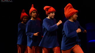 Premijera predstave “Snjeguljica” u izvedbi polaznika “Donatoline 1” Premijera predstave “Snjeguljica” u izvedbi polaznika “Donatoline 1”