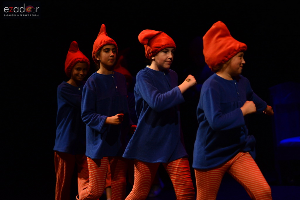 Premijera predstave “Snjeguljica” u izvedbi polaznika “Donatoline 1” Premijera predstave “Snjeguljica” u izvedbi polaznika “Donatoline 1”