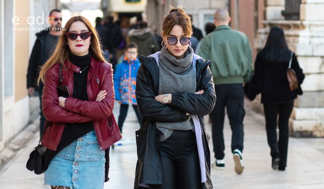 Đir po gradu, subotnja špica 9. veljače 2019.