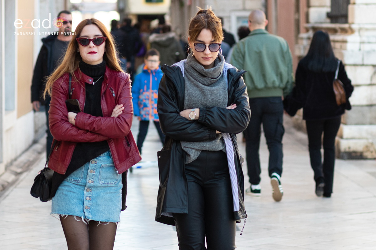 Đir po gradu, subotnja špica 9. veljače 2019. Đir po gradu, subotnja špica 9. veljače 2019.