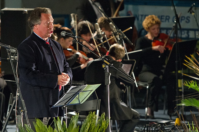Koncert “Božić u Zadru”, foto: Leo Banić Koncert “Božić u Zadru”, foto: Leo Banić