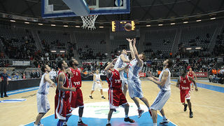 KK Zadar – KK Hapoel Jeruzalem 86-69
