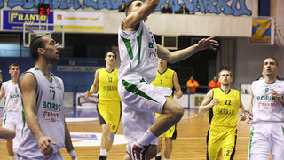 KK Borik Puntamika – KK Dubrava KK Borik Puntamika – KK Dubrava