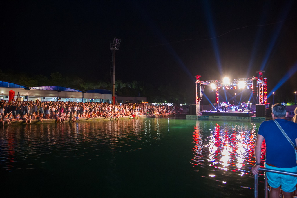 Petar Grašo @ Aquatic Beach Club Biograd na Moru Petar Grašo @ Aquatic Beach Club Biograd na Moru