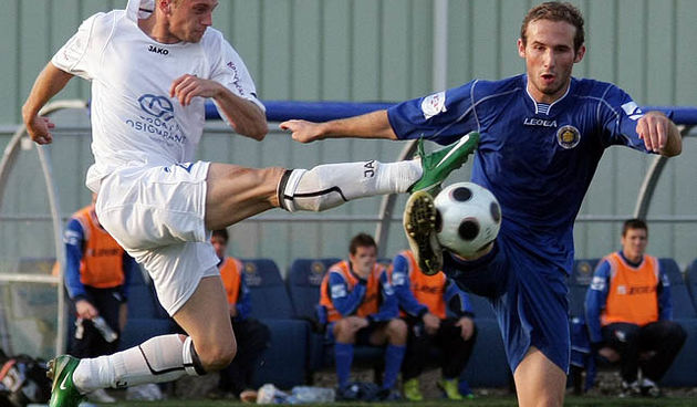 NK Zadar – NK Rijeka 28.9.2008.