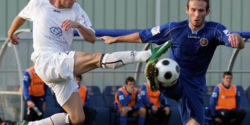 NK Zadar – NK Rijeka 28.9.2008.