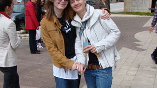 Humanitani uskrsni konvoj Zadar – Oklaj