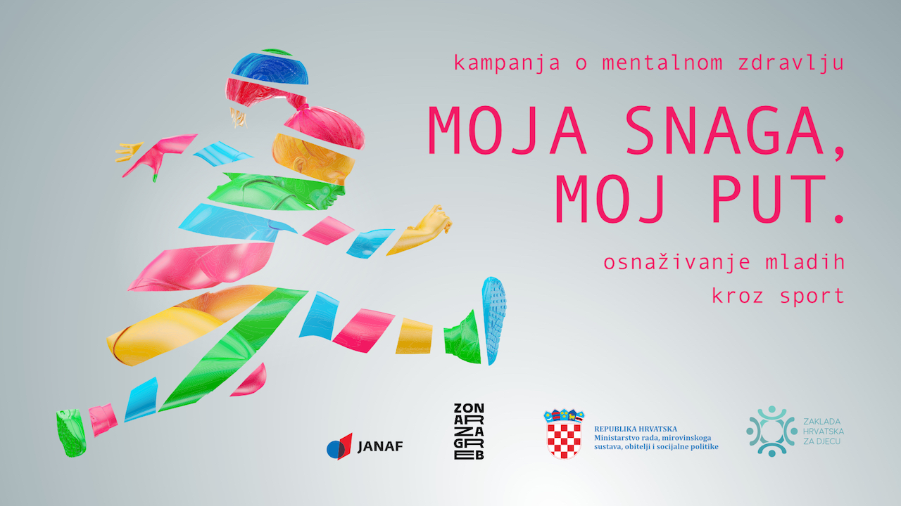 Predstavljena kampanja “Moja snaga, moj put” Predstavljena kampanja “Moja snaga, moj put”