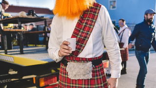 Škotski kiltovi preplavili zadarske Stanove Škotski kiltovi preplavili zadarske Stanove