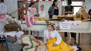 “Dani kruha 2011” u bibinjskoj OŠ “Stjepan Radić”, Foto: Leo Banić