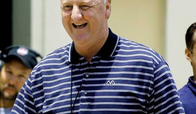 Larry Bird, foto: sportsillustrated.cnn.com