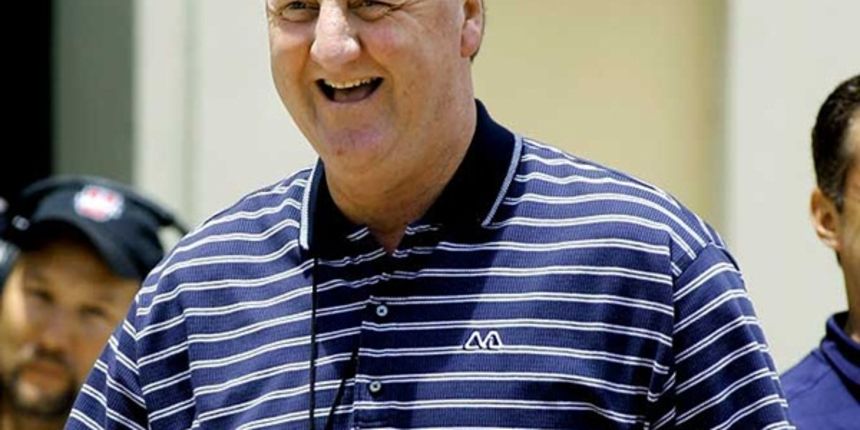 Larry Bird, foto: sportsillustrated.cnn.com Larry Bird, foto: sportsillustrated.cnn.com