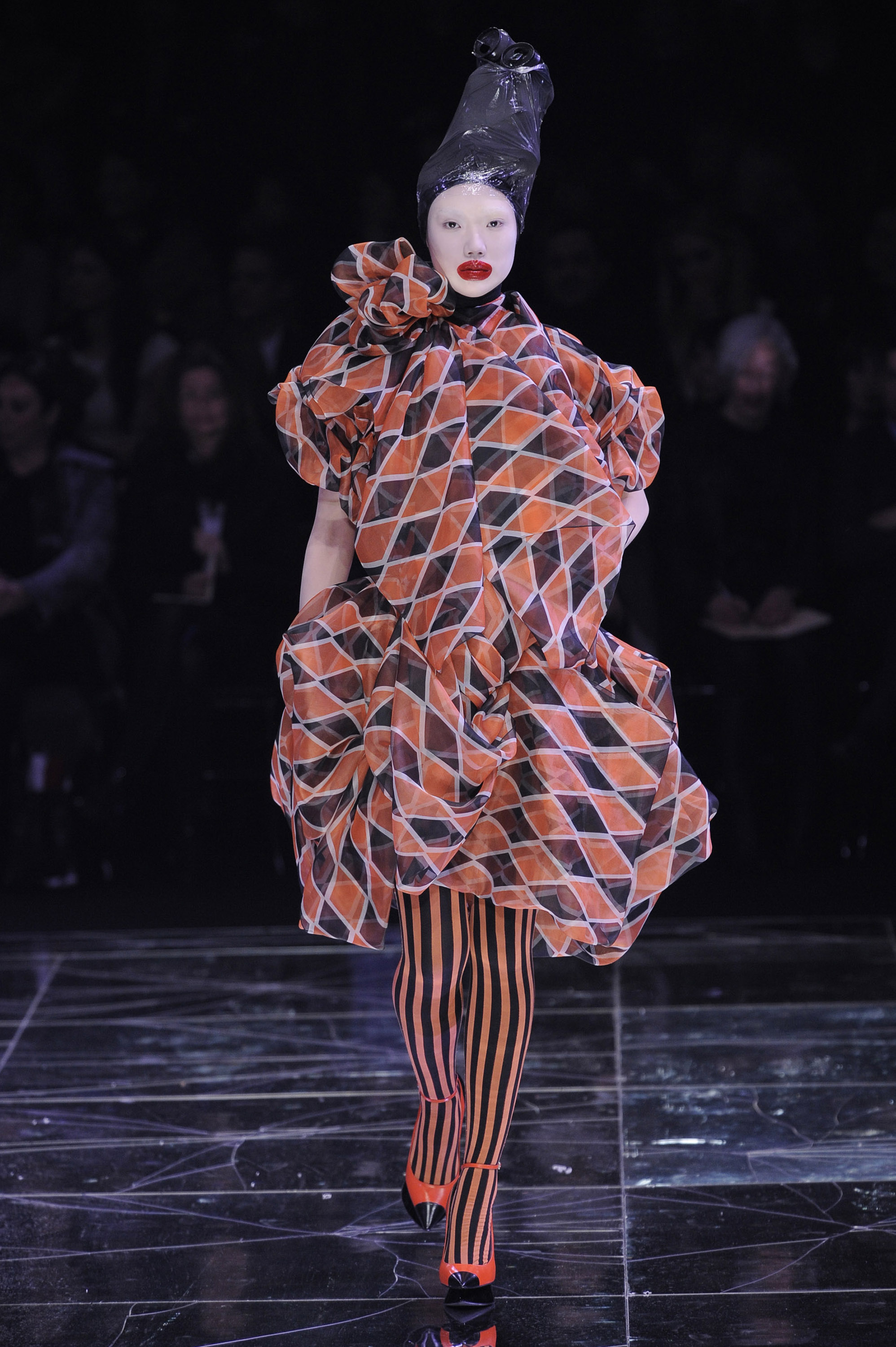 Alexander McQueen na Pariškom tjednu mode