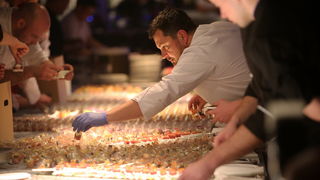 4. Tuna, Sushi & Wine festival otvoren gala večerom u Arsenalu 4. Tuna, Sushi & Wine festival otvoren gala večerom u Arsenalu