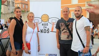Forum: HEP 3×3 Basketball Tour na zadarslkom Forumu