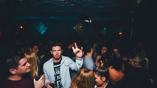 Votka party u Svarog Baru, Foto: Iva Perinčić Votka party u Svarog Baru, Foto: Iva Perinčić