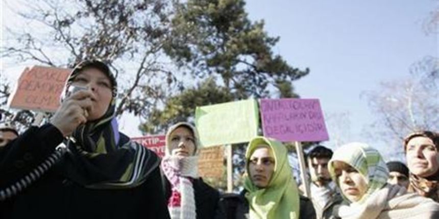 Muslimanke (Foto: Reuters)