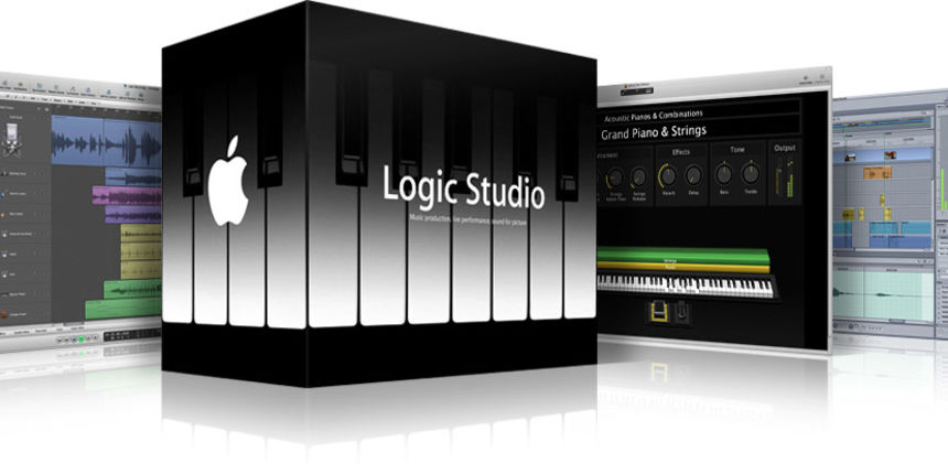 Apple predstavio Logic studio - eZadar.hr