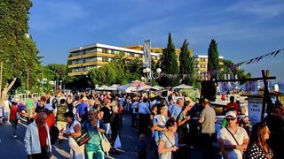 Biogradski stol, Foto: Mladen Malik Biogradski stol, Foto: Mladen Malik