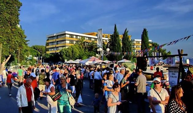 Biogradski stol, Foto: Mladen Malik