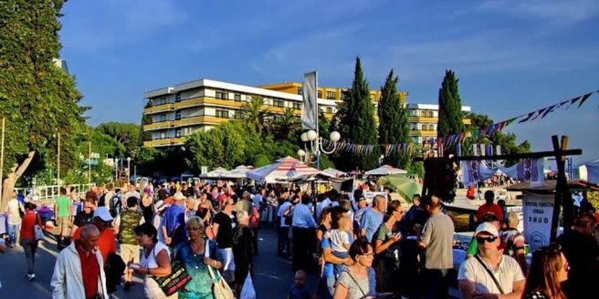 Biogradski stol, Foto: Mladen Malik Biogradski stol, Foto: Mladen Malik
