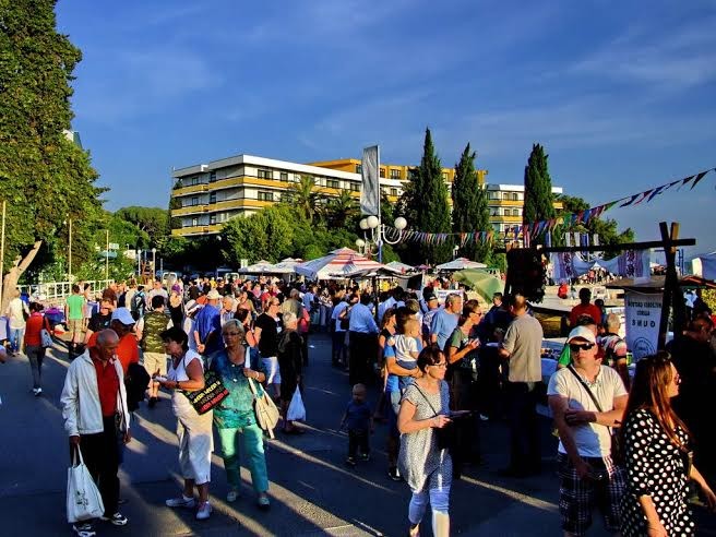 Biogradski stol, Foto: Mladen Malik Biogradski stol, Foto: Mladen Malik