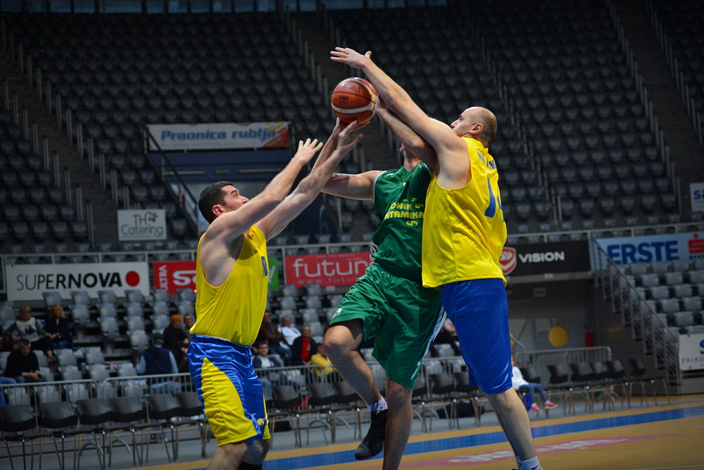 IV Masters veterana: VKK Nikšić 1995 – KK Puntamika 55-81 IV Masters veterana: VKK Nikšić 1995 – KK Puntamika 55-81