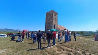 Proslavljen  blagdan sv.Petra u Morpolači