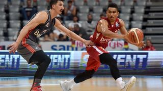 #ZDBT2017: FC Bayern Munchen – Brose Bamberg 71-58 #ZDBT2017: FC Bayern Munchen – Brose Bamberg 71-58