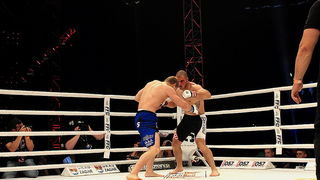 U dvorani Krešimi r Ćosić održan je borilački spektakl FFC13, foto: Roberto Lerga