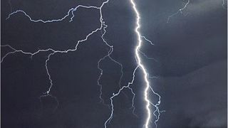 Munje nad Ugljanom Munje nad Ugljanom