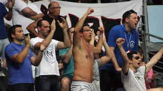 KK Zadar-KK Cibona (foto:Saša Čuka) KK Zadar-KK Cibona (foto:Saša Čuka)