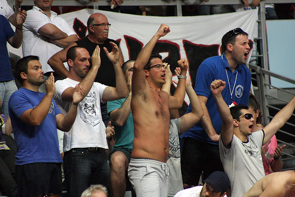 KK Zadar-KK Cibona (foto:Saša Čuka) KK Zadar-KK Cibona (foto:Saša Čuka)