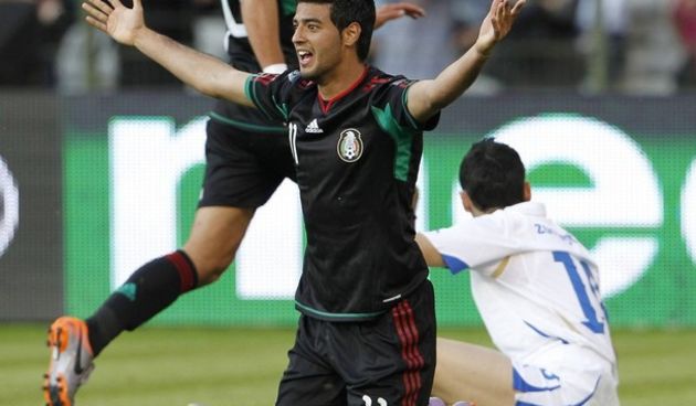 Carlos Vela, Foto: Reuters
