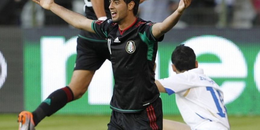 Carlos Vela, Foto: Reuters Carlos Vela, Foto: Reuters