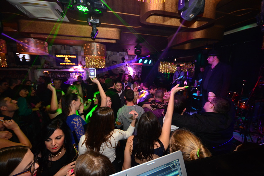 Božićni koncert Marijana Bana i Diktatora, Foto: Iva Perinčić