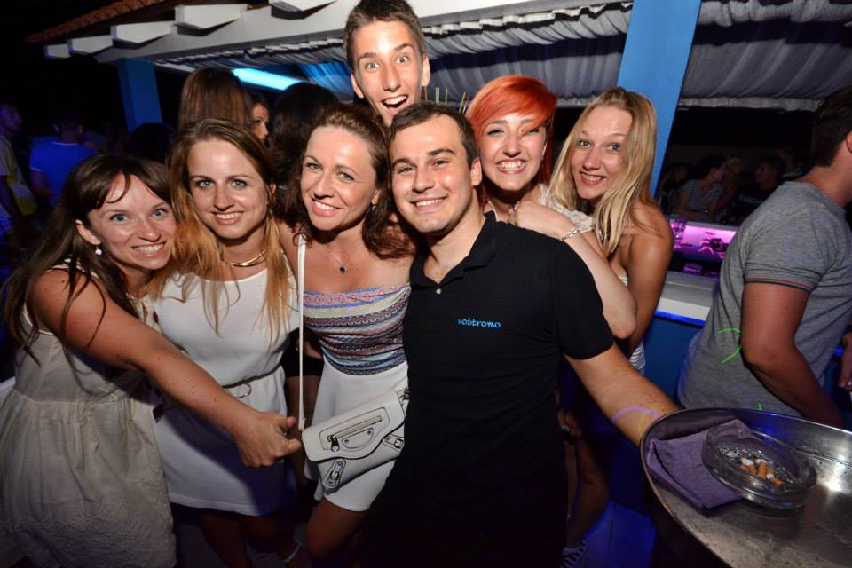 Virska noć after party u Vagabunda i Noštroma