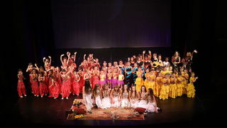 Pirueta: Šeherezada, foto: F. Brala Pirueta: Šeherezada, foto: F. Brala