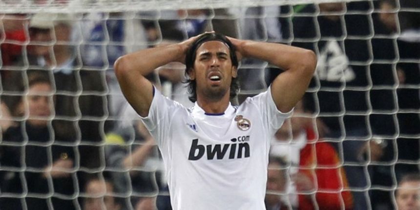 Sami Khedira, foto: Reuters Sami Khedira, foto: Reuters