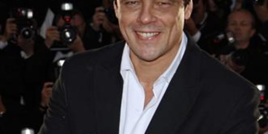 Benicio del Toro (Foto: reuters) Benicio del Toro (Foto: reuters)